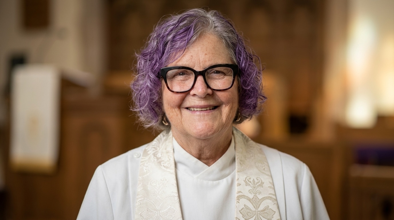 Pastor Christal Bindrich